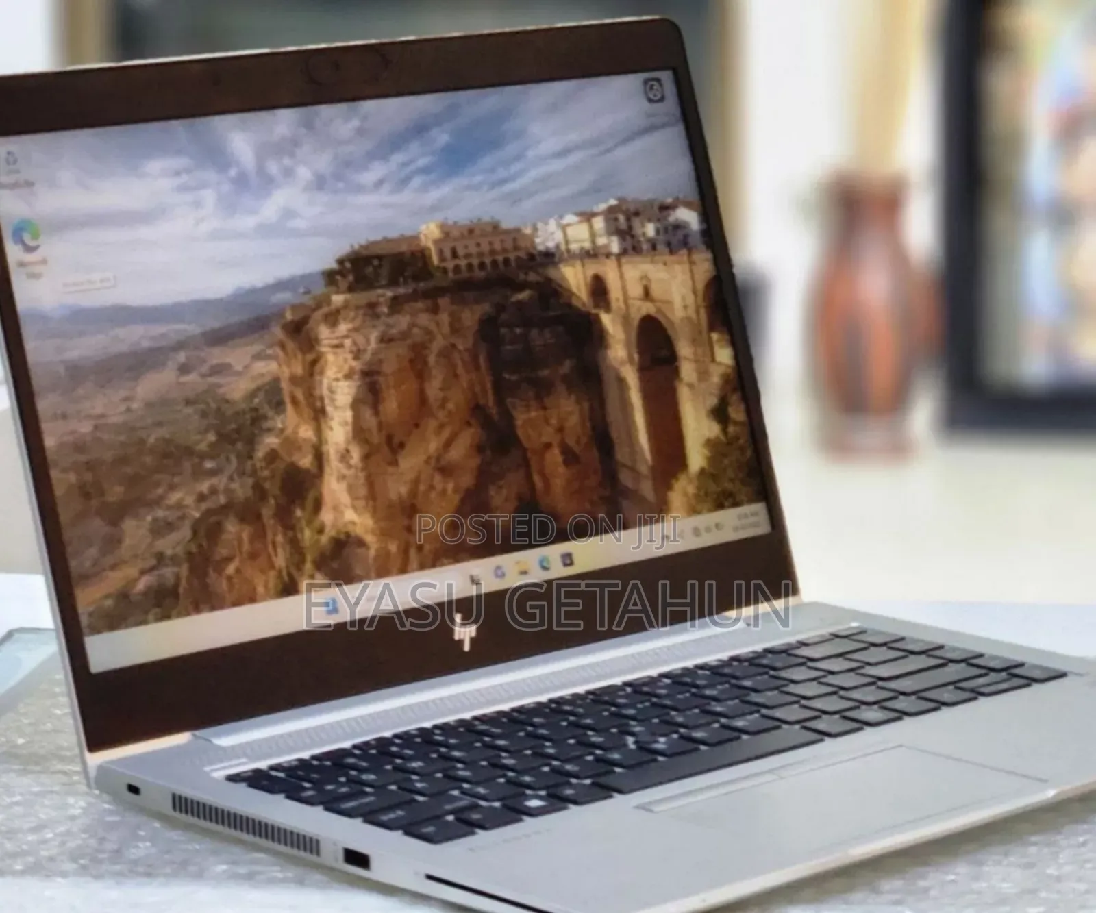 New Laptop HP EliteBook 745 G6 16GB AMD Ryzen 5 SSD 512GB