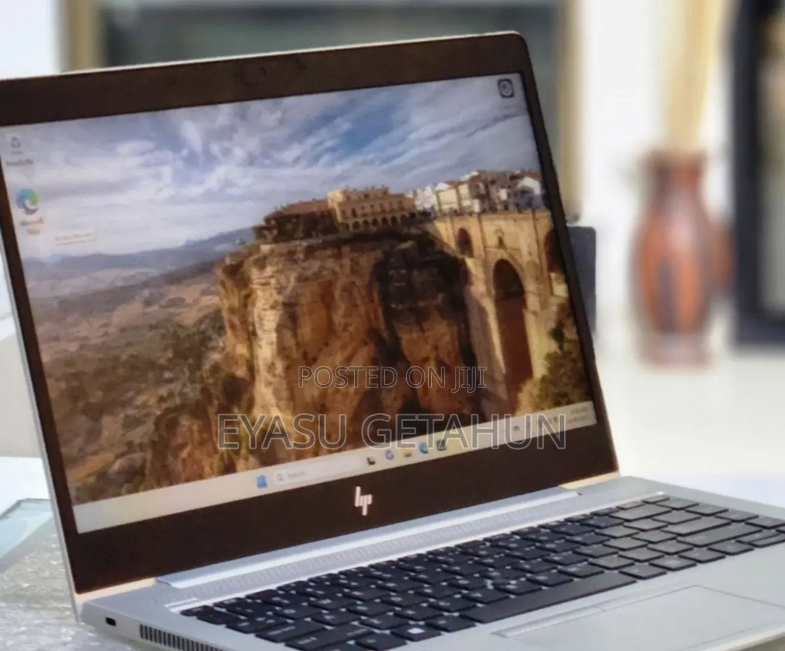 New Laptop HP EliteBook 745 G6 16GB AMD Ryzen 5 SSD 512GB