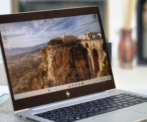 New Laptop HP EliteBook 745 G6 16GB AMD Ryzen 5 SSD 512GB