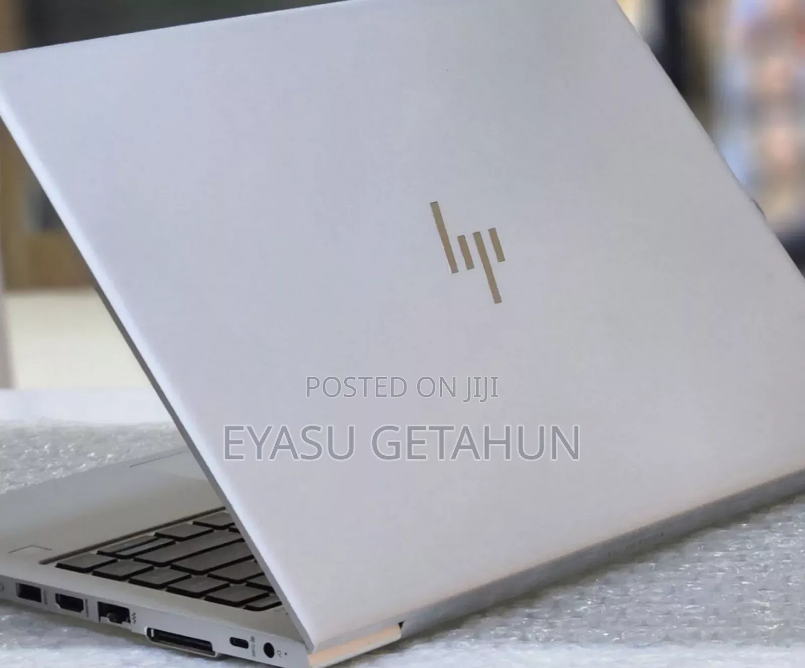 New Laptop HP EliteBook 745 G6 16GB AMD Ryzen 5 SSD 512GB