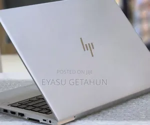 New Laptop HP EliteBook 745 G6 16GB AMD Ryzen 5 SSD 512GB