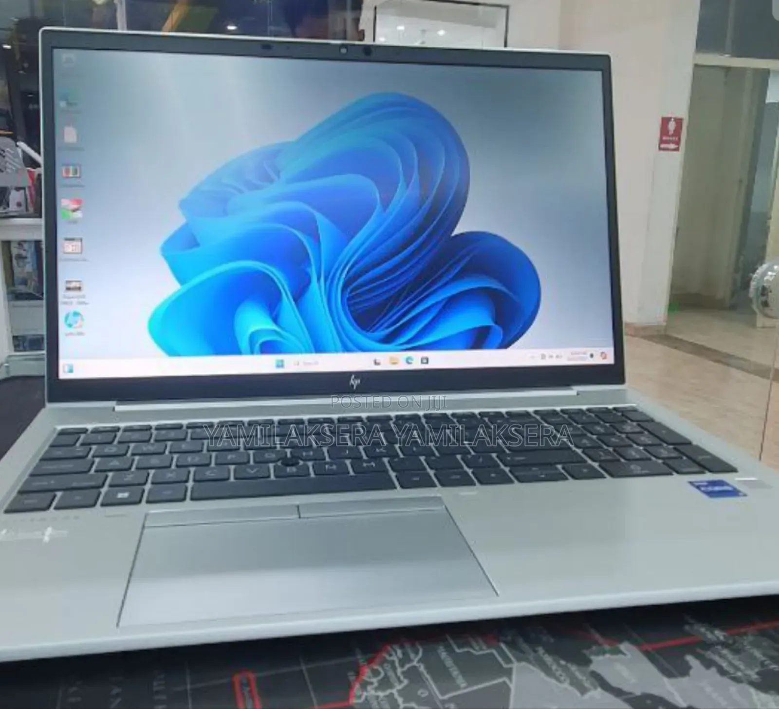 New Laptop HP EliteBook 850 G8 16GB Intel Core I7 SSD 512GB