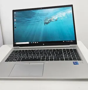 New Laptop HP EliteBook 850 G8 16GB Intel Core I7 SSD 512GB