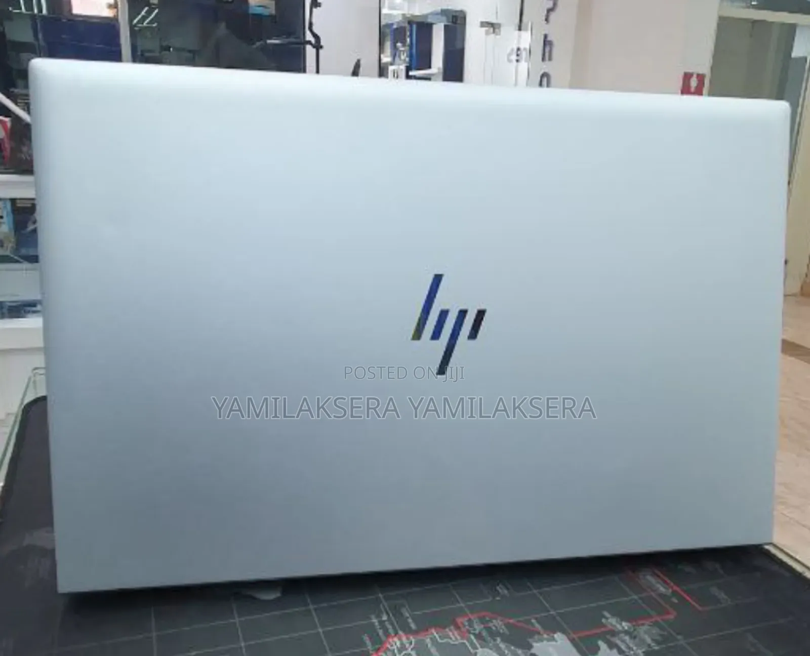 New Laptop HP EliteBook 850 G8 16GB Intel Core I7 SSD 512GB