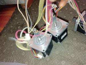 Nema 23 Medium Size Stepper Motor