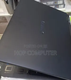 New Laptop HP Omen 16 16GB Intel Core I7 SSD 1T