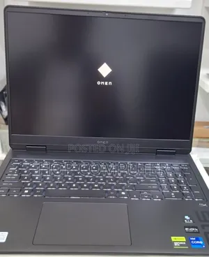 New Laptop HP Omen 16 16GB Intel Core I7 SSD 1T