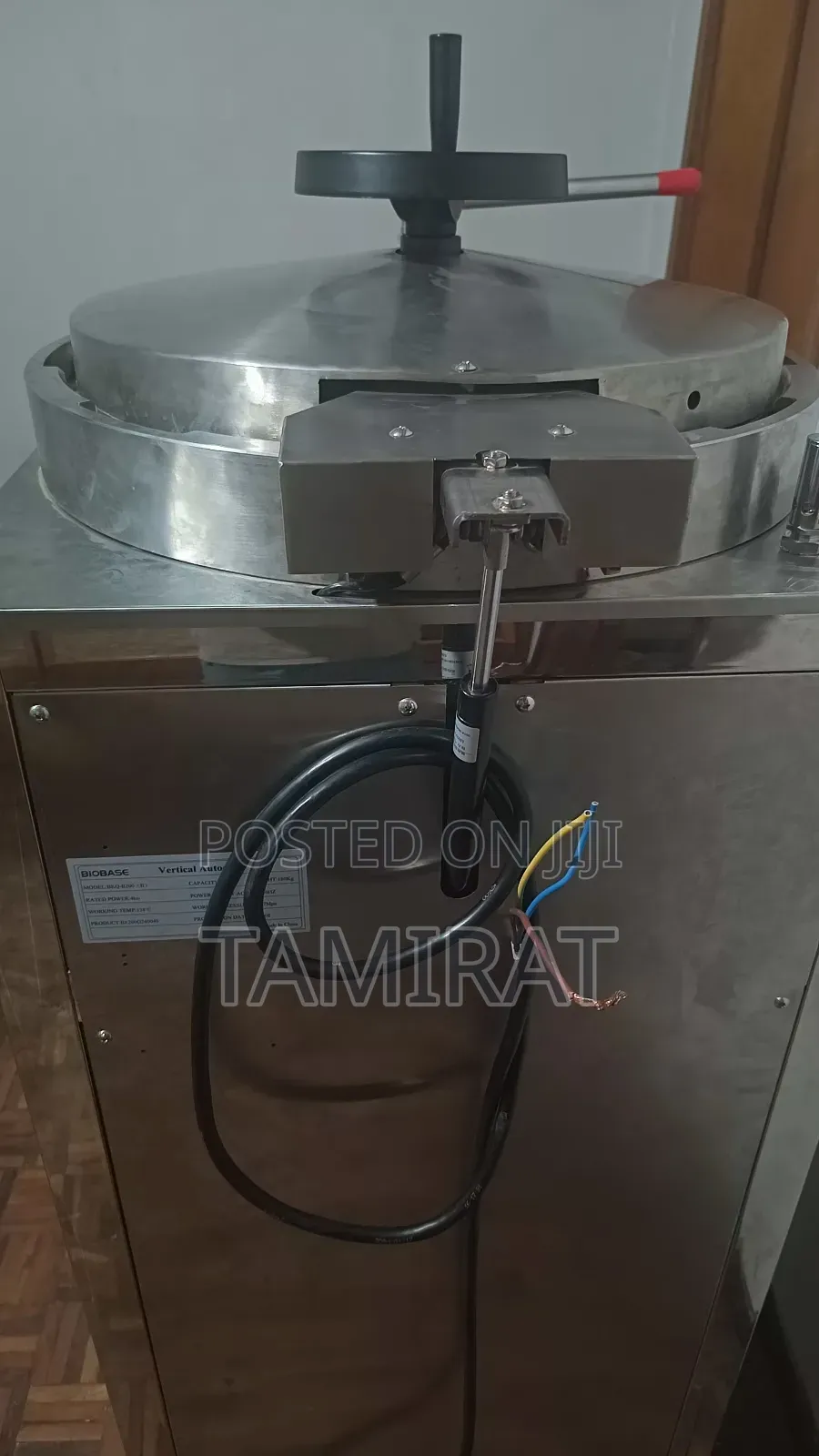 Autoclave Biobase 200 L