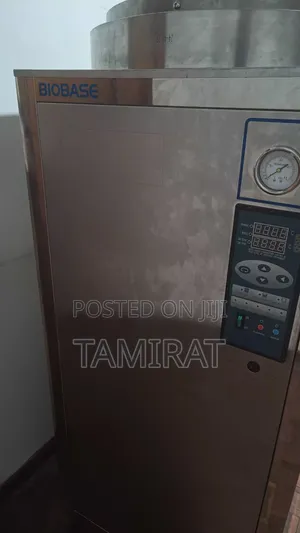 Photo - Autoclave Biobase 200 L