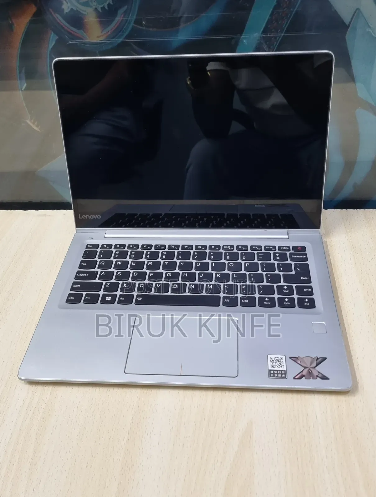 New Laptop Lenovo Ideapad 3 8GB Intel Core I7 SSD 256GB