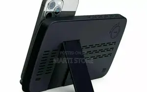 Rise Digital Alarm Clock Wireless Charger