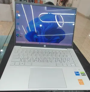 New Laptop HP Pavilion 14 16GB Intel Core I5 SSD 512GB