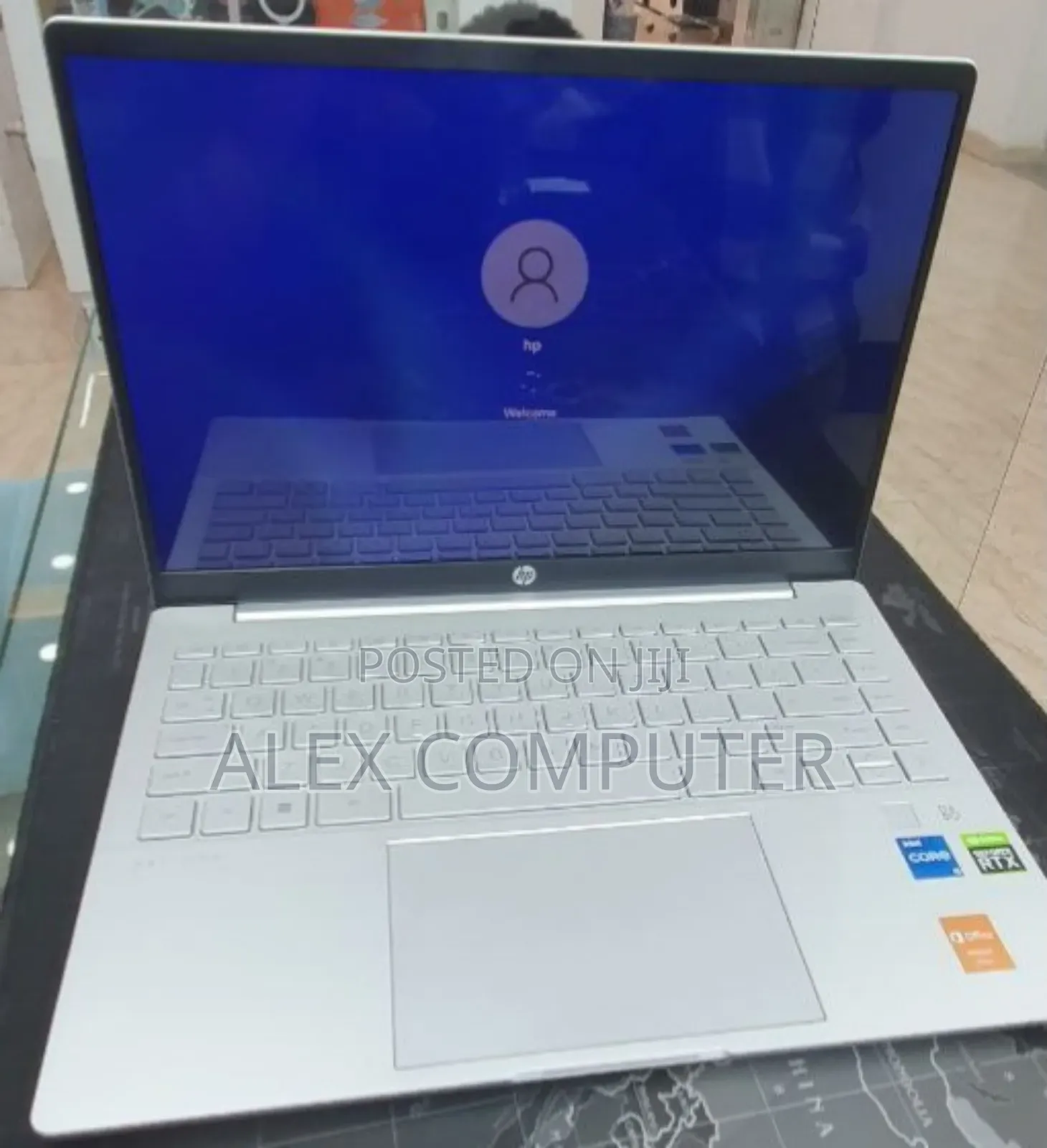 New Laptop HP Pavilion 14 16GB Intel Core I5 SSD 512GB