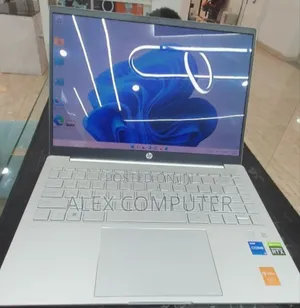 New Laptop HP Pavilion 14 16GB Intel Core I5 SSD 512GB