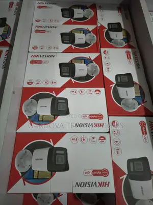 Hikvision 4mp Ip Camera – Smart Hybrid Light | Ds-2cd1143g2-Liu(2.8mm)