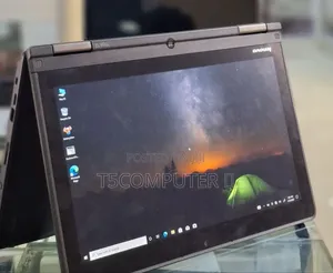 New Laptop Lenovo Yoga 3 8GB Intel Core I7 HDD 500GB