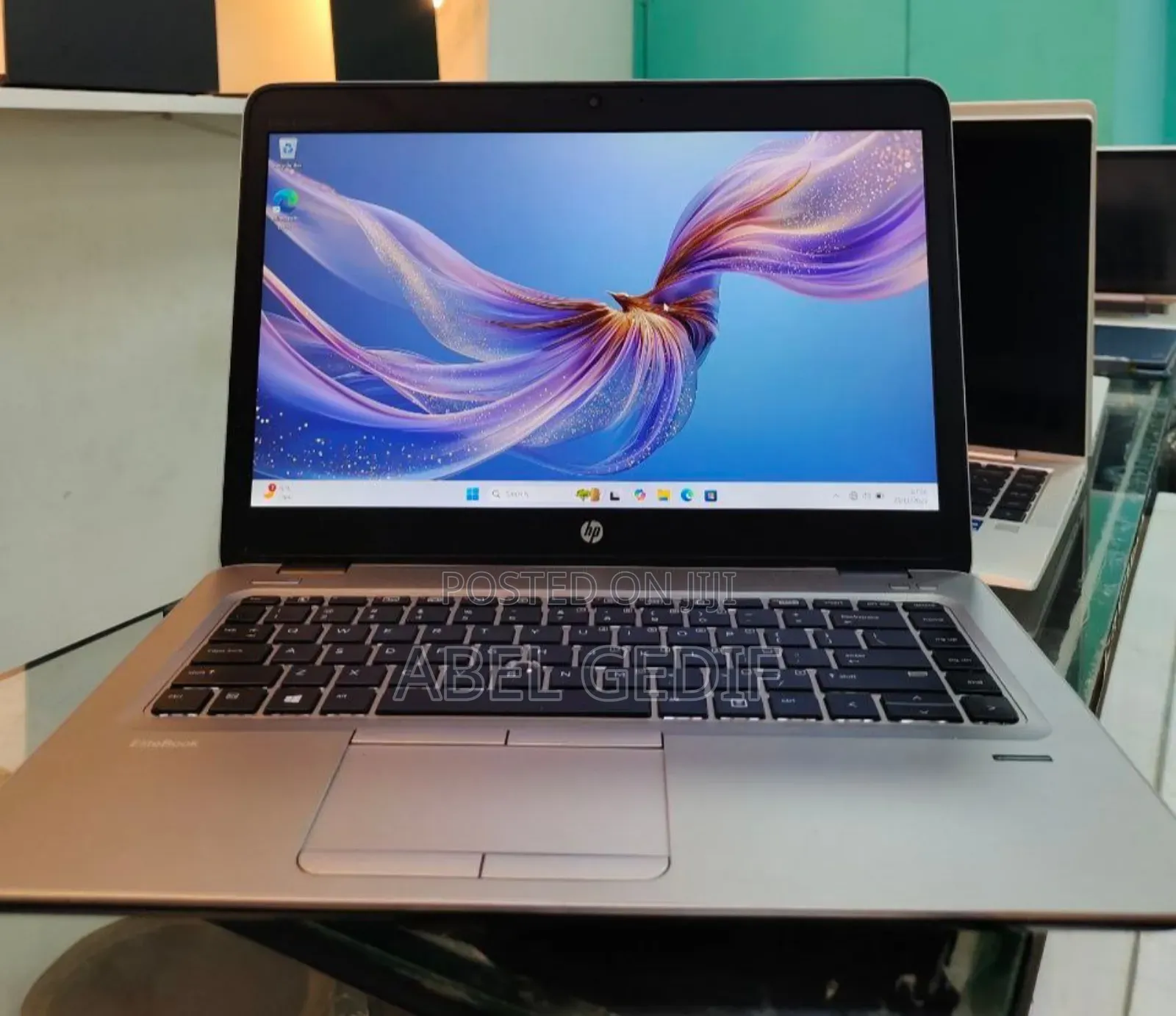 New Laptop HP EliteBook 840 16GB Intel Core I5 SSD 512GB