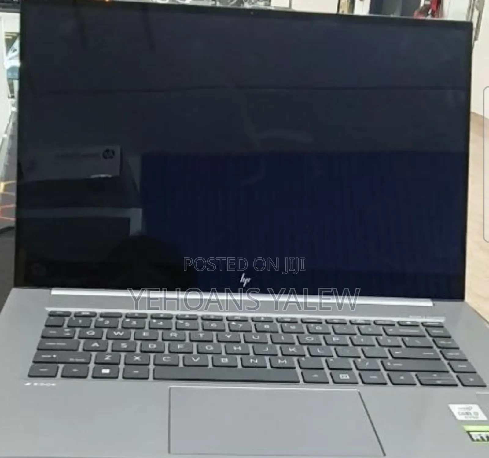 New Laptop HP ZBook Create G7 16GB Intel Core I7 SSD 1T