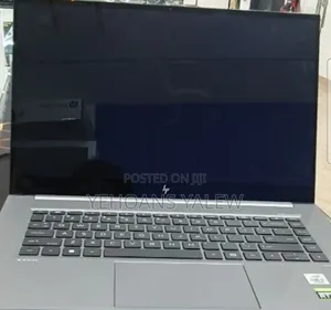 New Laptop HP ZBook Create G7 16GB Intel Core I7 SSD 1T