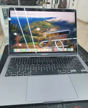 New Laptop Apple MacBook Pro 2022 M2 8GB Apple M2 SSD 256GB