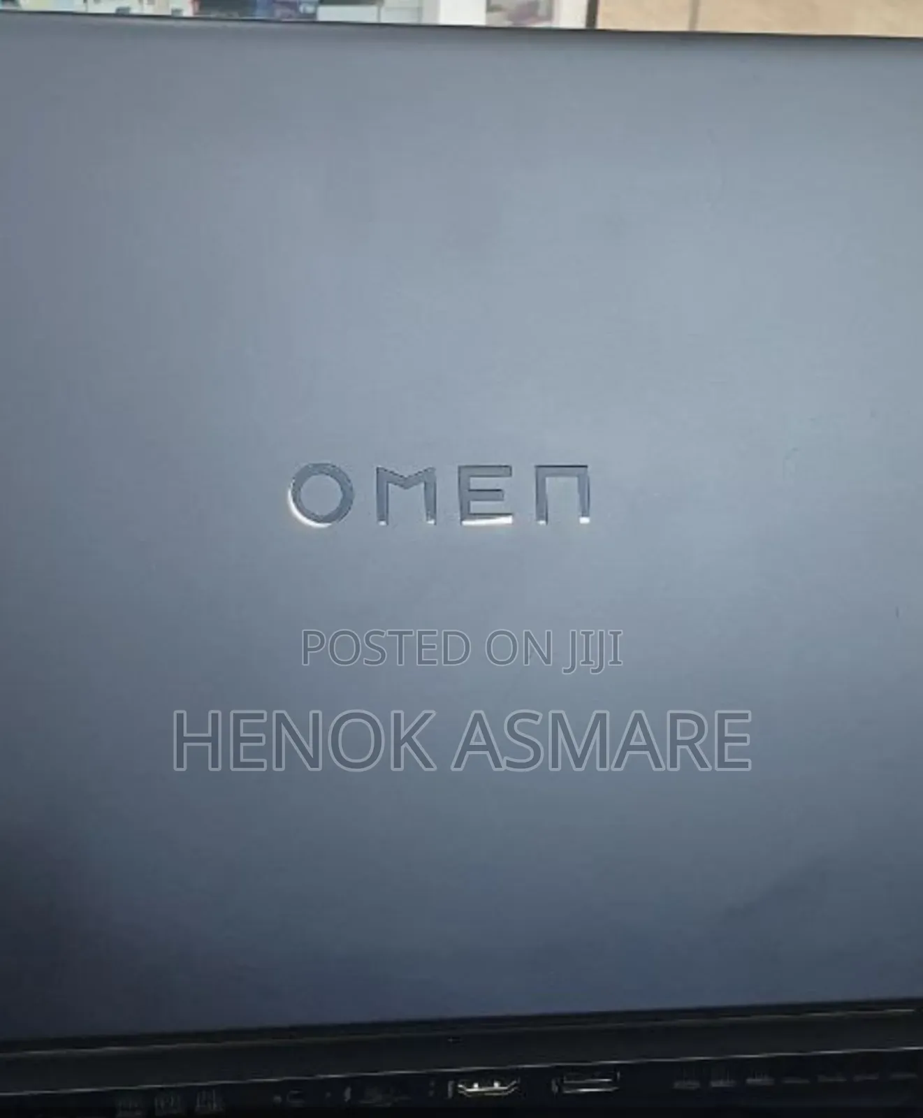 New Laptop HP Omen 16 16GB AMD Ryzen 7 SSD 1T