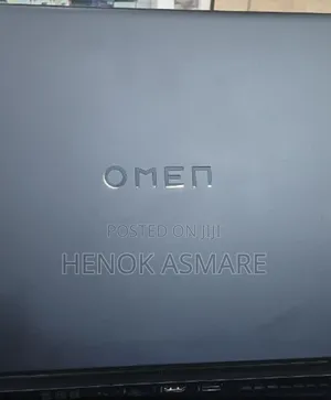 New Laptop HP Omen 16 16GB AMD Ryzen 7 SSD 1T