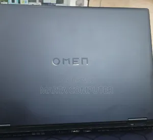 New Laptop HP Omen 16 16GB AMD Ryzen 7 SSD 1T