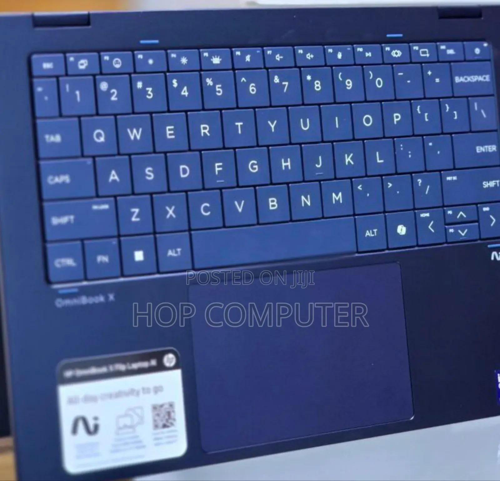 New Laptop HP OmniBook 5 14" 16GB Intel Core Ultra 7 SSD 1T