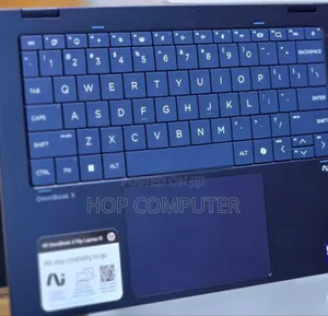 New Laptop HP OmniBook 5 14" 16GB Intel Core Ultra 7 SSD 1T