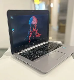 New Laptop HP EliteBook 820 G4 8GB Intel Core I5 SSD 512GB