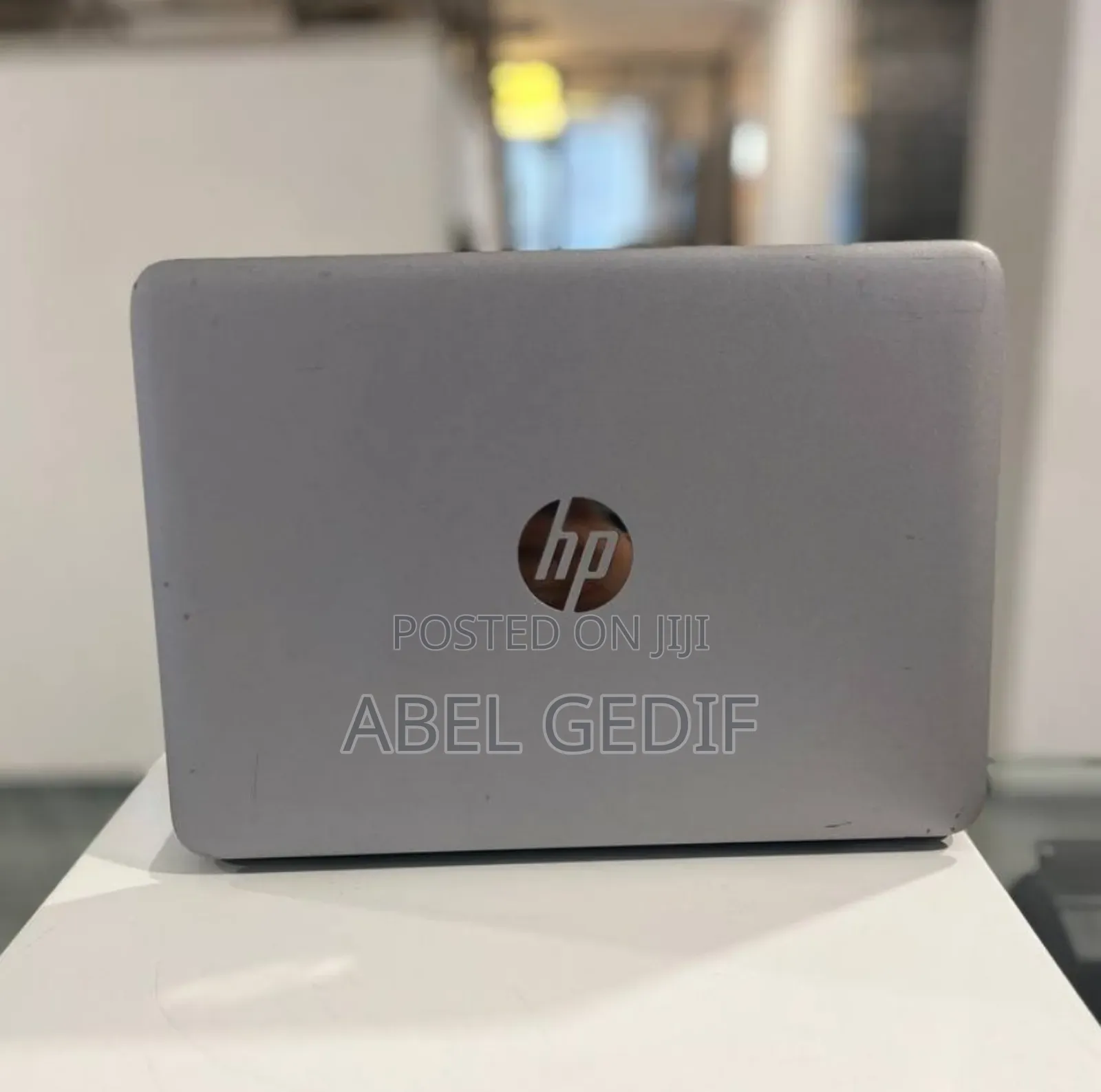 New Laptop HP EliteBook 820 G4 8GB Intel Core I5 SSD 512GB