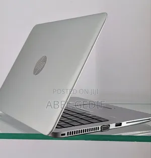 New Laptop HP EliteBook 820 G4 8GB Intel Core I5 SSD 512GB