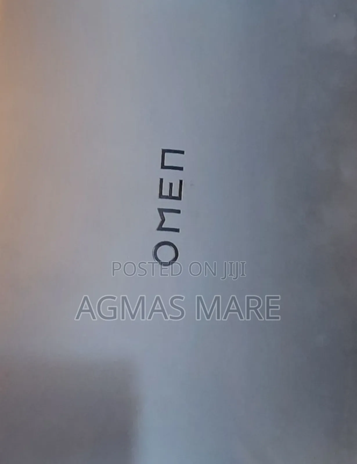 New Laptop HP Omen 16 16GB Intel Core I9 SSD 1T