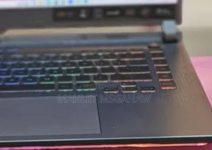 New Laptop Asus ROG Strix G15 16GB AMD Ryzen 9 SSD 512GB