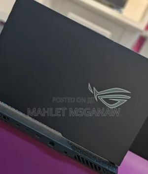 New Laptop Asus ROG Strix G15 16GB AMD Ryzen 9 SSD 512GB