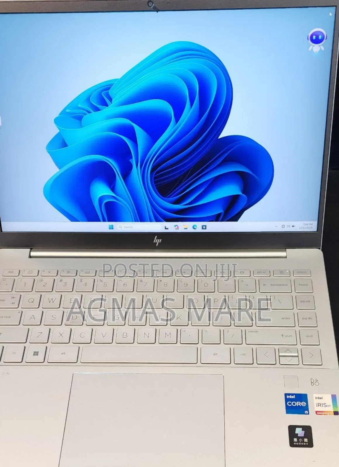 New Laptop HP Pavilion 14 16GB Intel Core I5 SSD 512GB