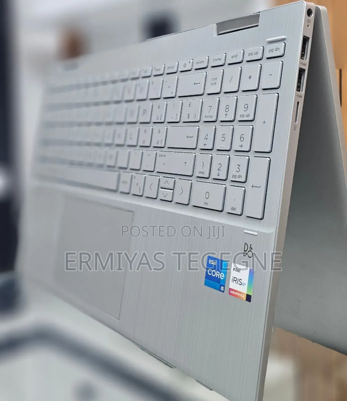 New Laptop HP Pavilion 15 16GB Intel Core I5 SSD 512GB