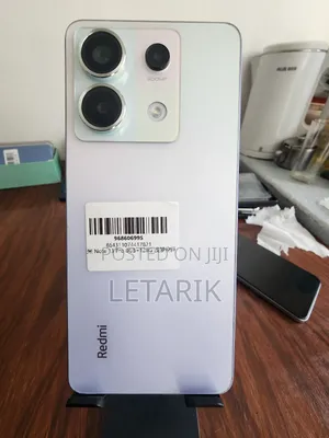 New Xiaomi Redmi Note 13 Pro 128 GB White