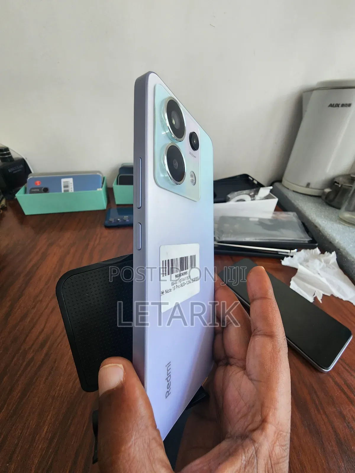 New Xiaomi Redmi Note 13 Pro 128 GB White