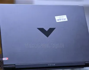 New Laptop HP Victus 16 16GB Intel Core I7 SSD 1T