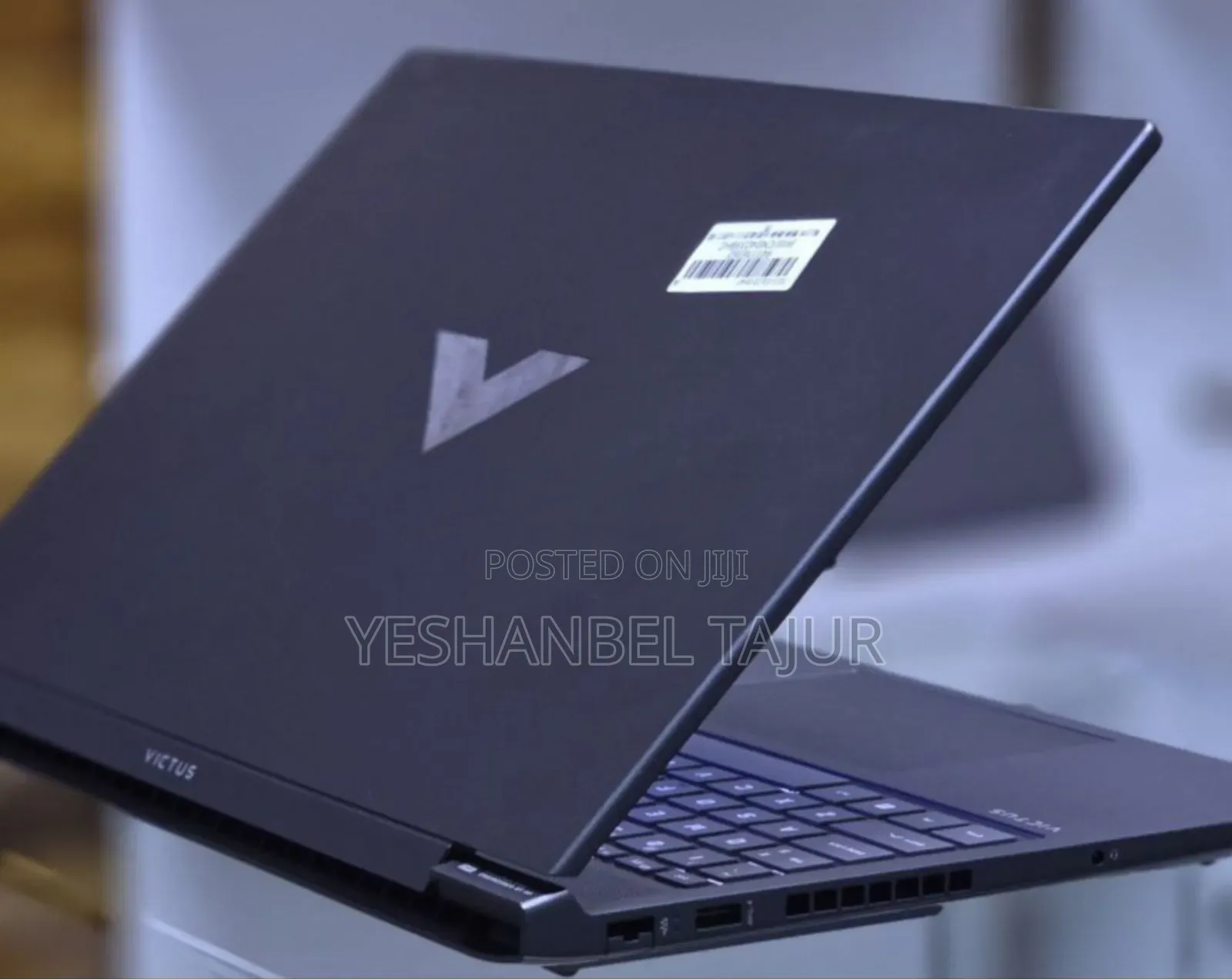 New Laptop HP Victus 16 16GB Intel Core I7 SSD 1T