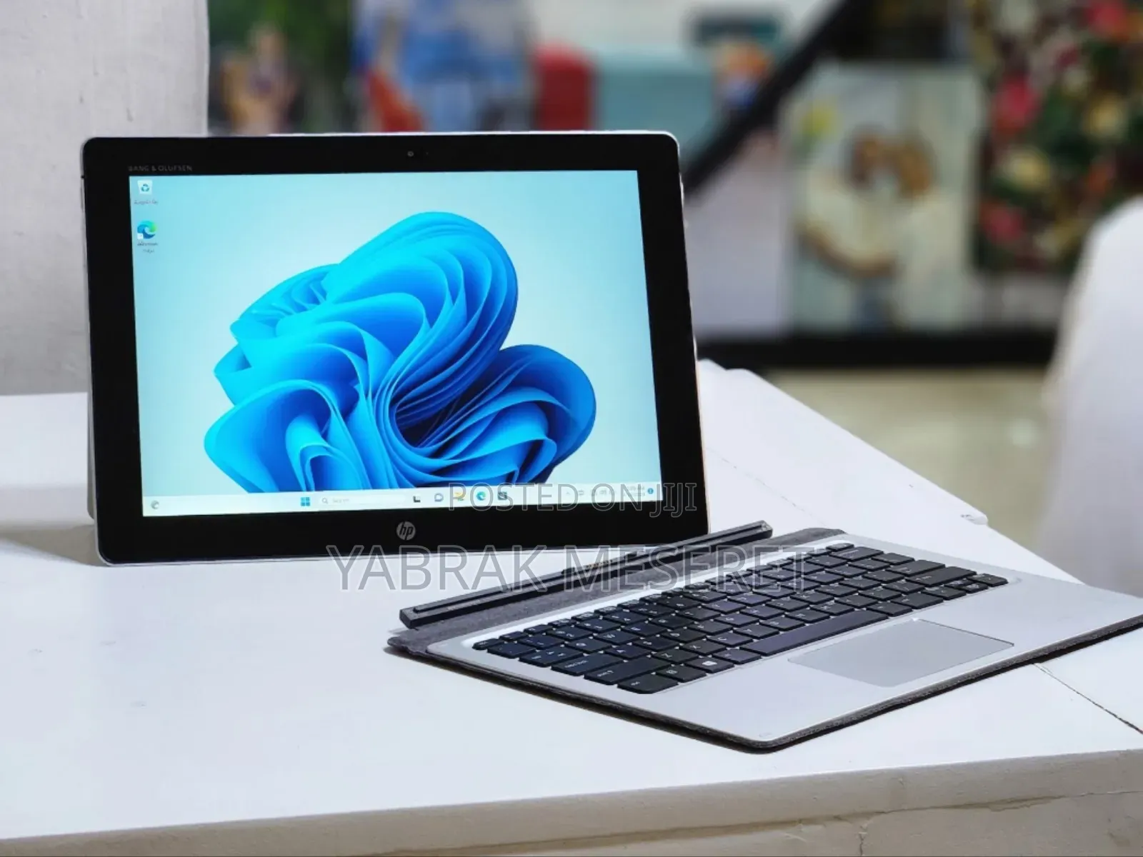 New Laptop HP X2 8GB Intel Core I5 SSD 256GB