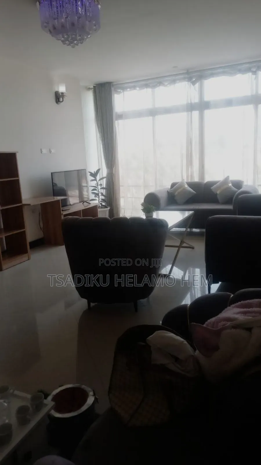 •የቤቱ ስፋት፣ 145ካሜ •ባለ 3 መኝታ •ቤቱ የ