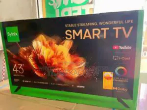 Photo - 43"Full Hd Smart Tv