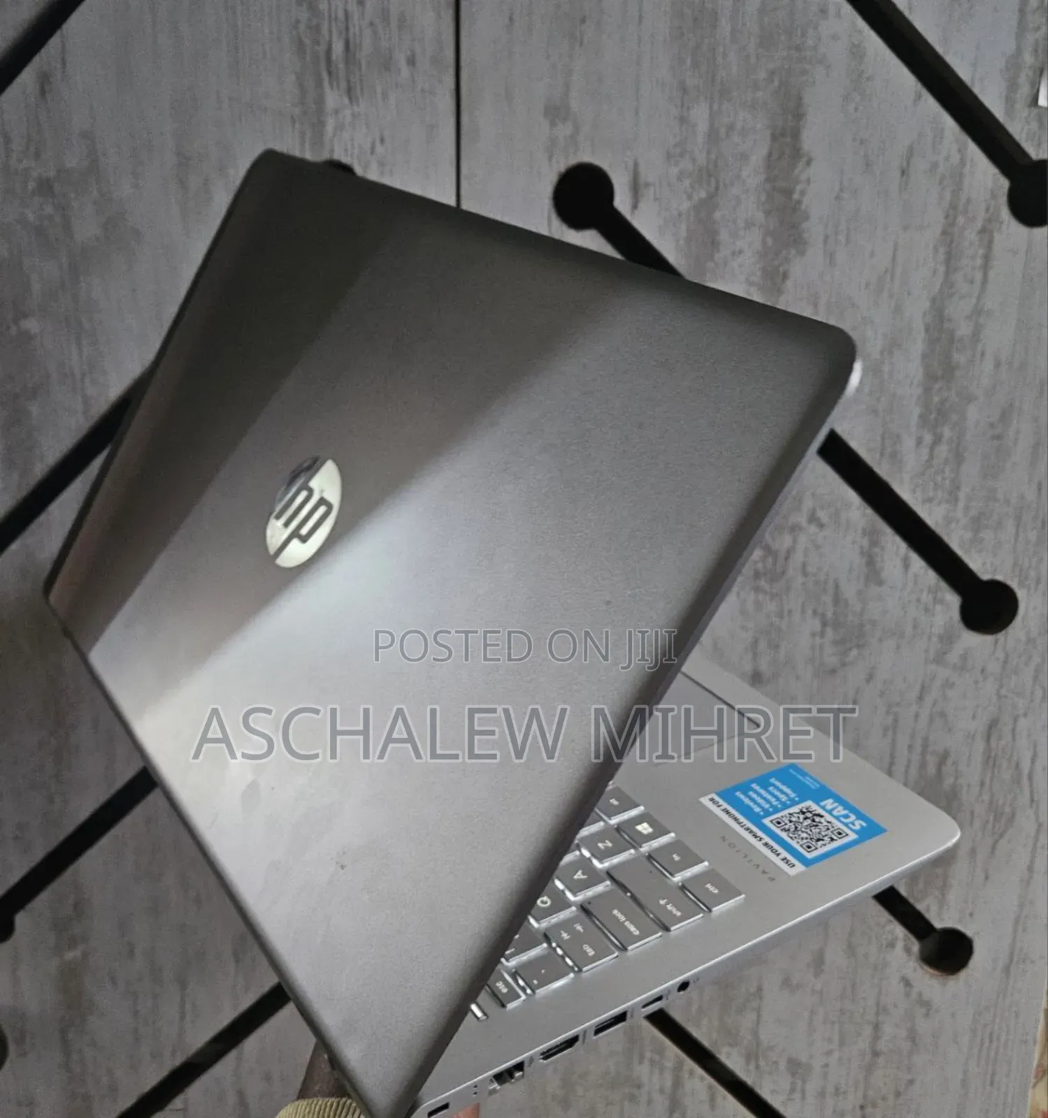 New Laptop HP Pavilion 15 16GB Intel Core I7 SSD 512GB