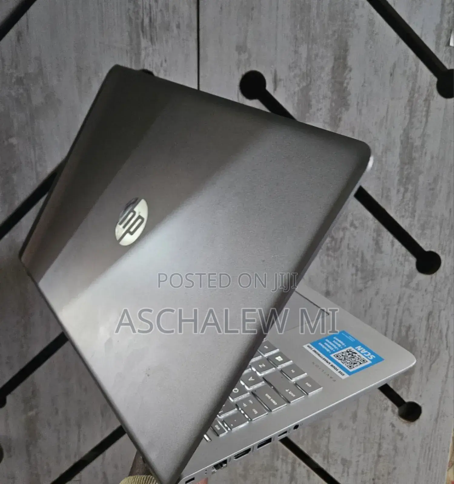New Laptop HP Pavilion 15 16GB Intel Core I7 SSD 512GB