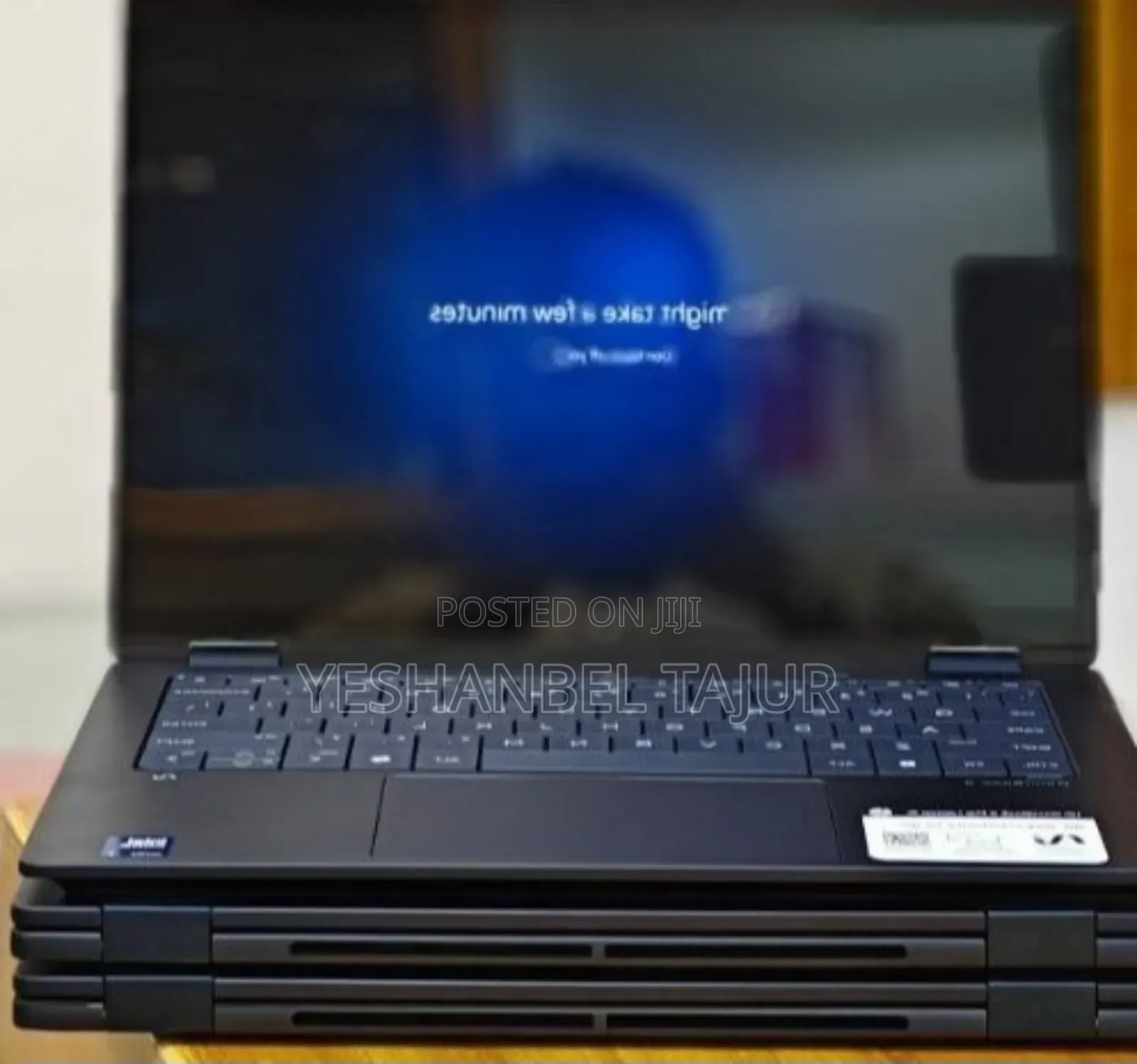New Laptop HP OmniBook X Flip 14" 16GB Intel Core Ultra 7 SSD 1T