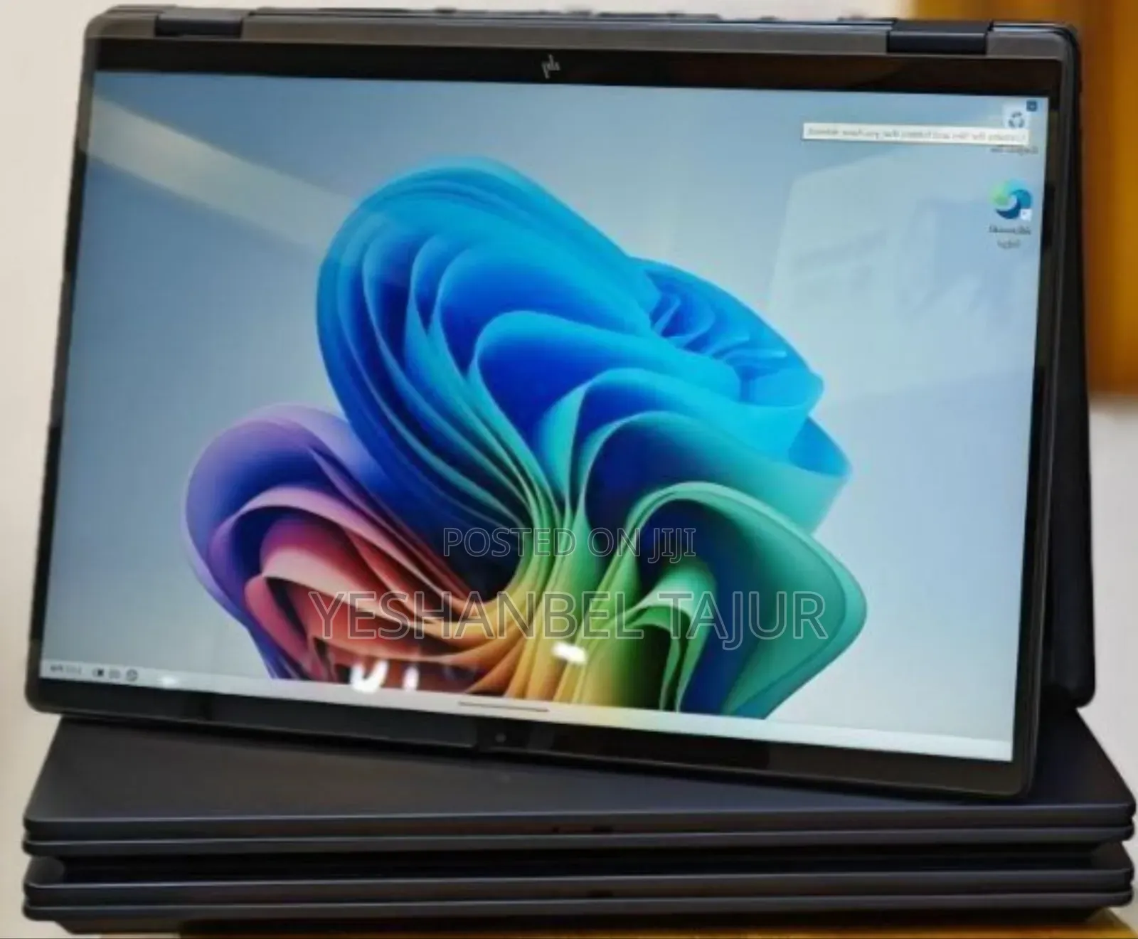 New Laptop HP OmniBook X Flip 14" 16GB Intel Core Ultra 7 SSD 1T