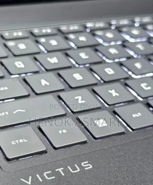 New Laptop HP Victus 16 16GB Intel Core I7 SSD 1T