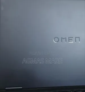 Photo - New Laptop HP Omen 16 16GB AMD Ryzen 7 SSD 1T